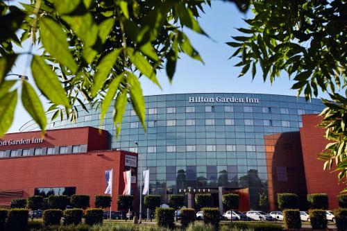 hilton garden inn rzeszow