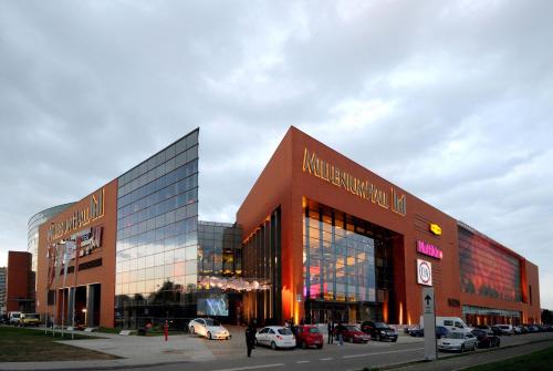 hilton garden inn rzeszow