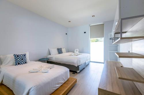 large private pool villa with 7 br 7b