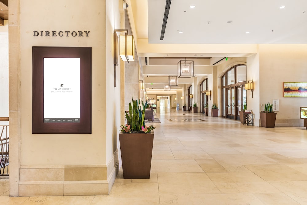jw marriott san antonio hill country resort and spa
