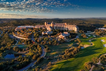 Jw Marriott San Antonio Hill Country Resort & Spa,Hill Country>>Far North Central,5 star