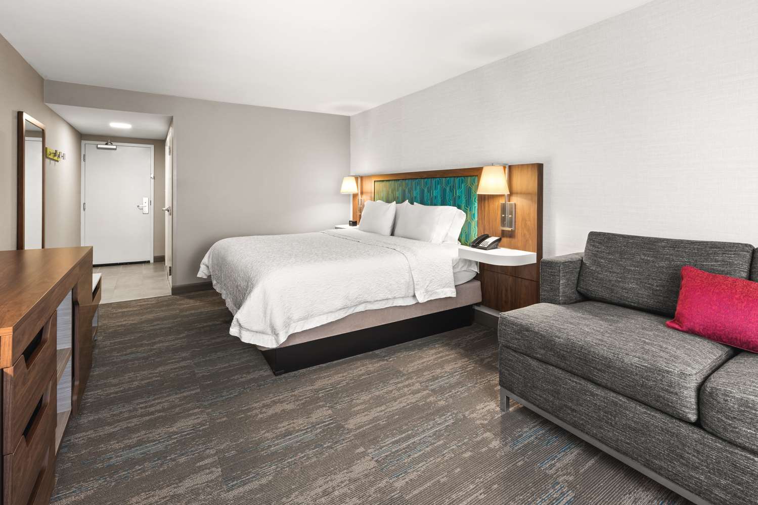 hampton inn seekonk