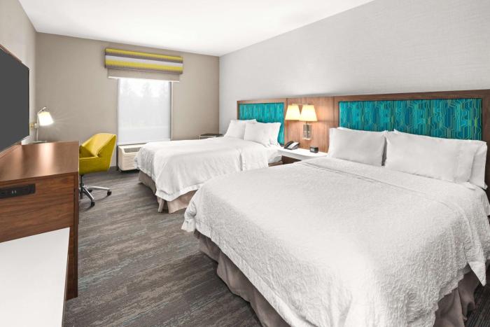 hampton inn seekonk