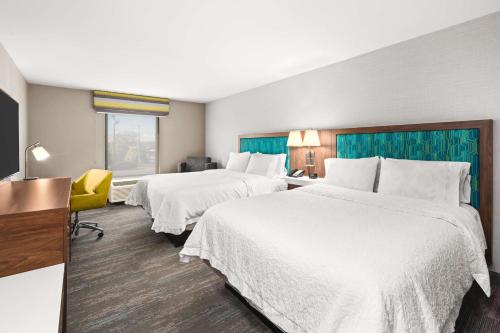 hampton inn seekonk
