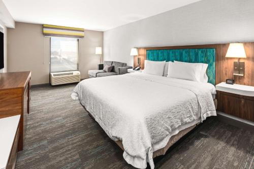 hampton inn seekonk