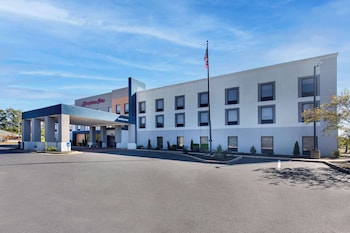 hampton inn selma