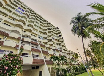 seaview condo regency