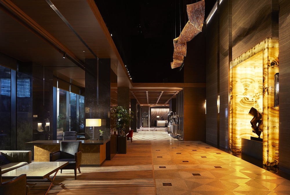 grand intercontinental seoul parnas by ihg