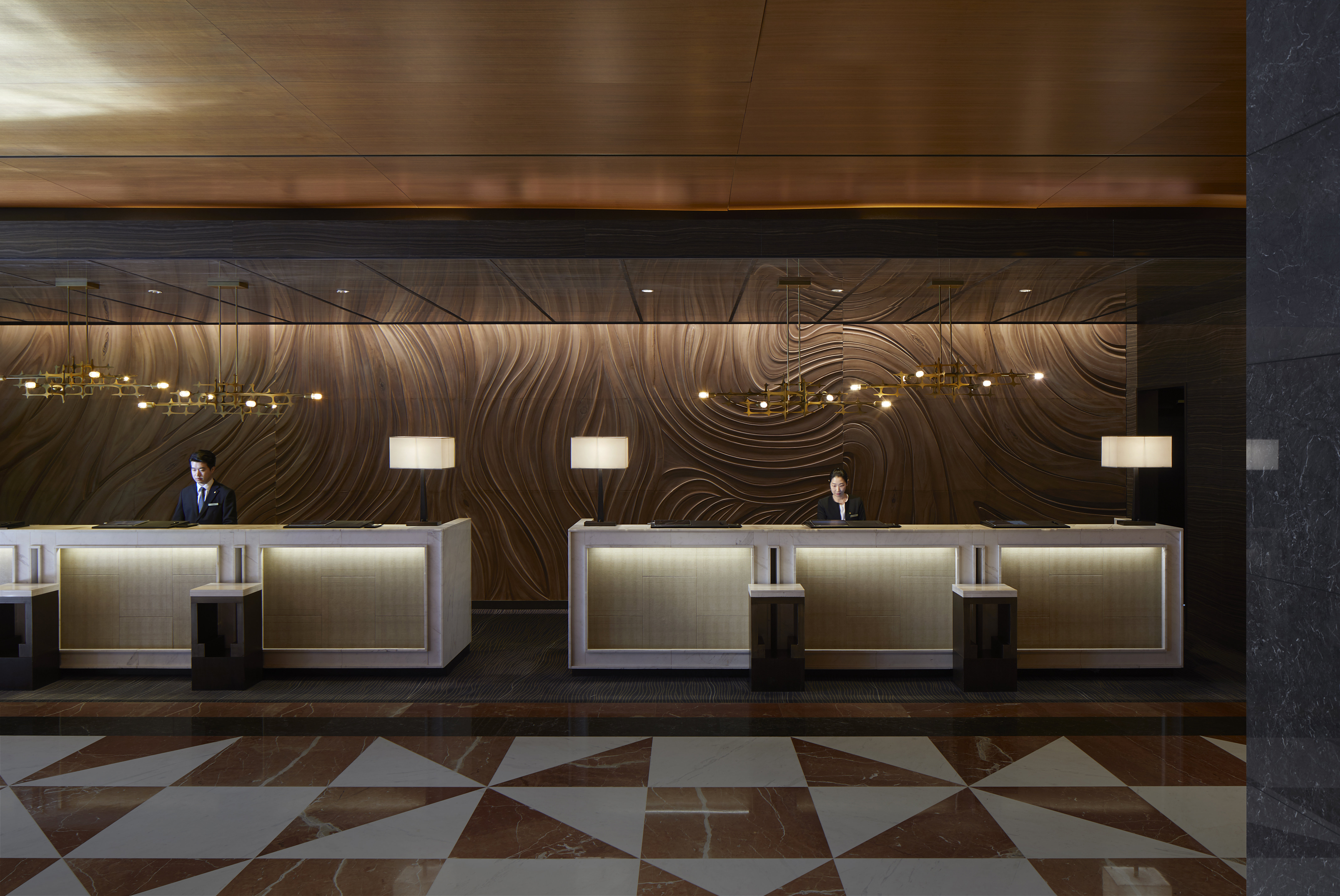 grand intercontinental seoul parnas by ihg