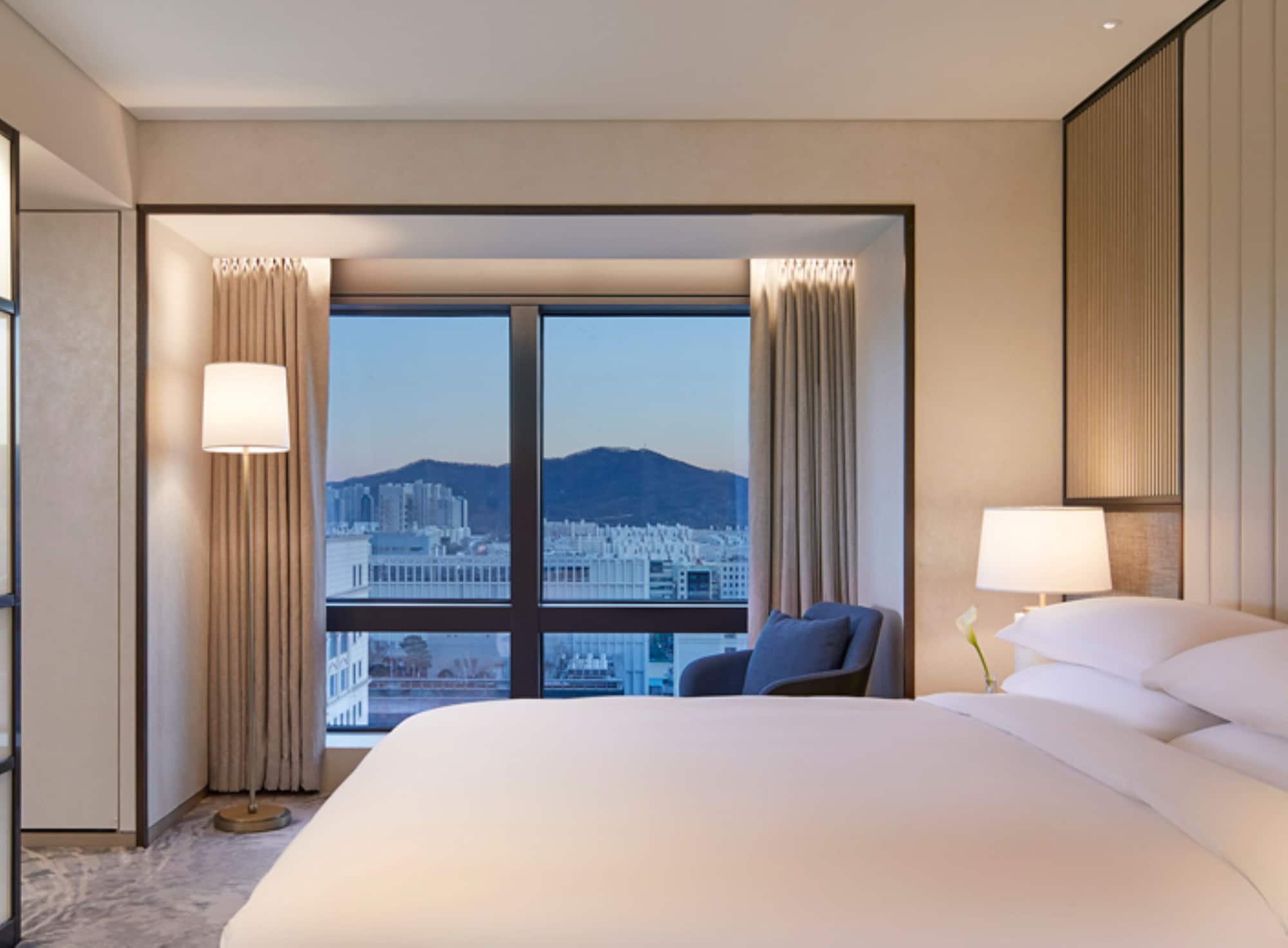 grand intercontinental seoul parnas by ihg
