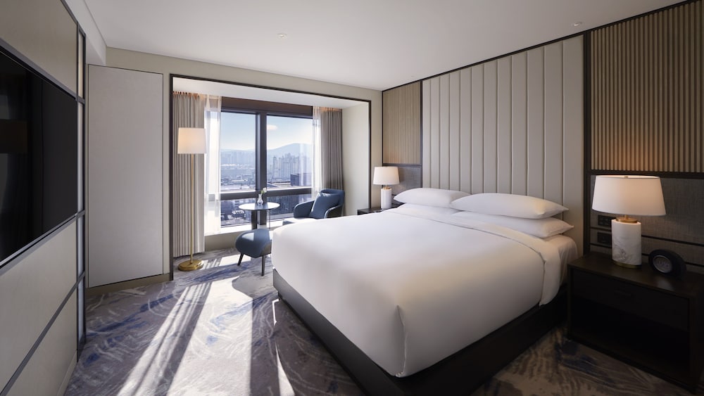grand intercontinental seoul parnas by ihg
