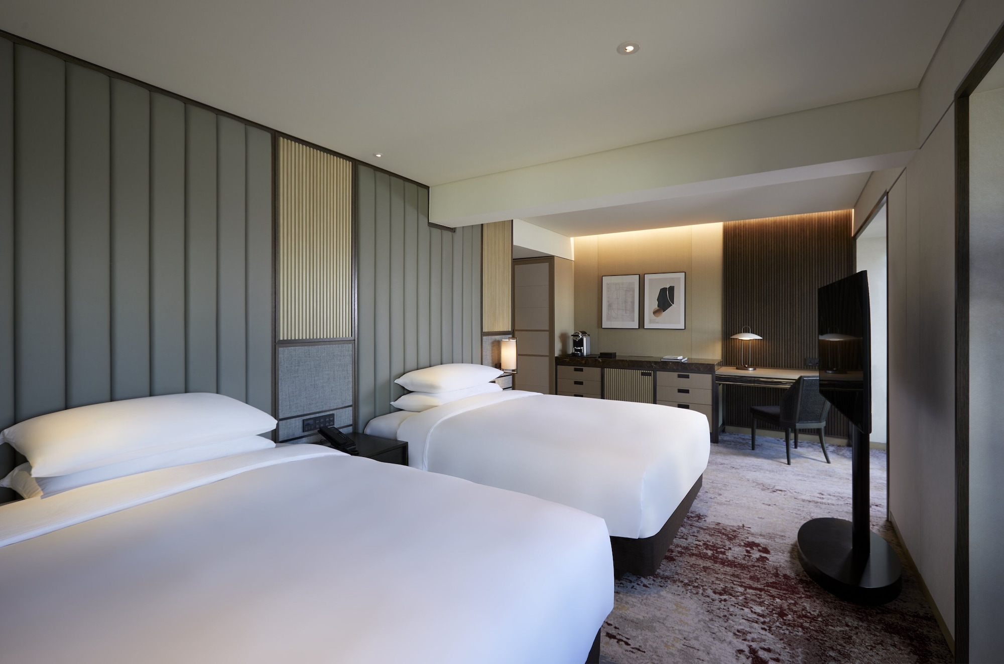 grand intercontinental seoul parnas by ihg