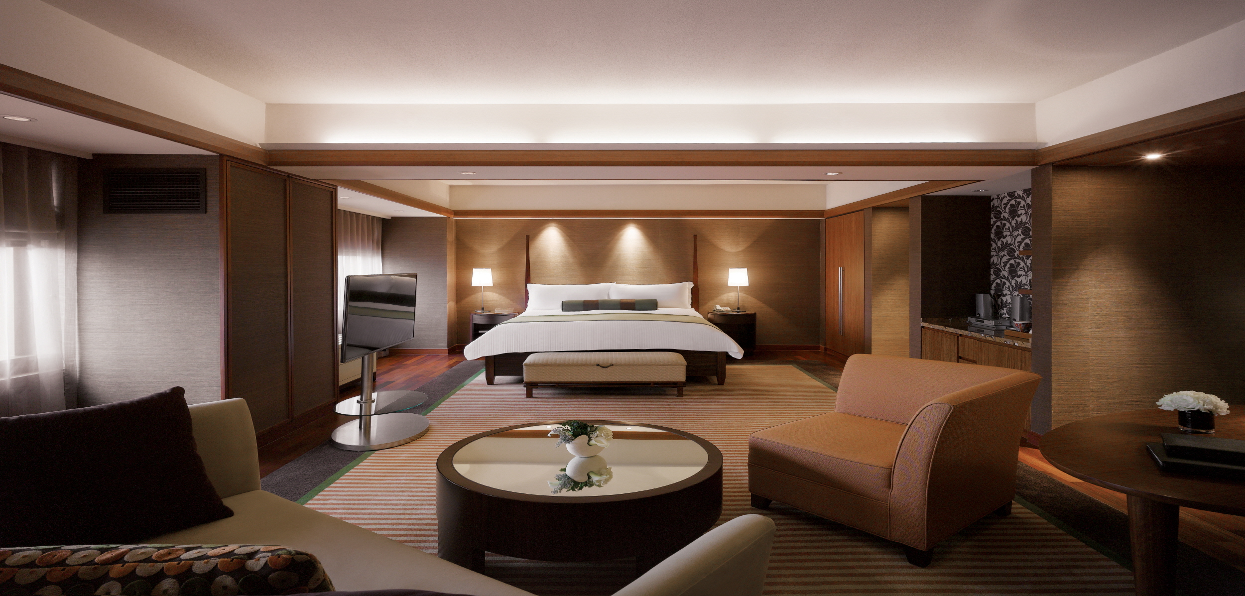 grand intercontinental seoul parnas by ihg