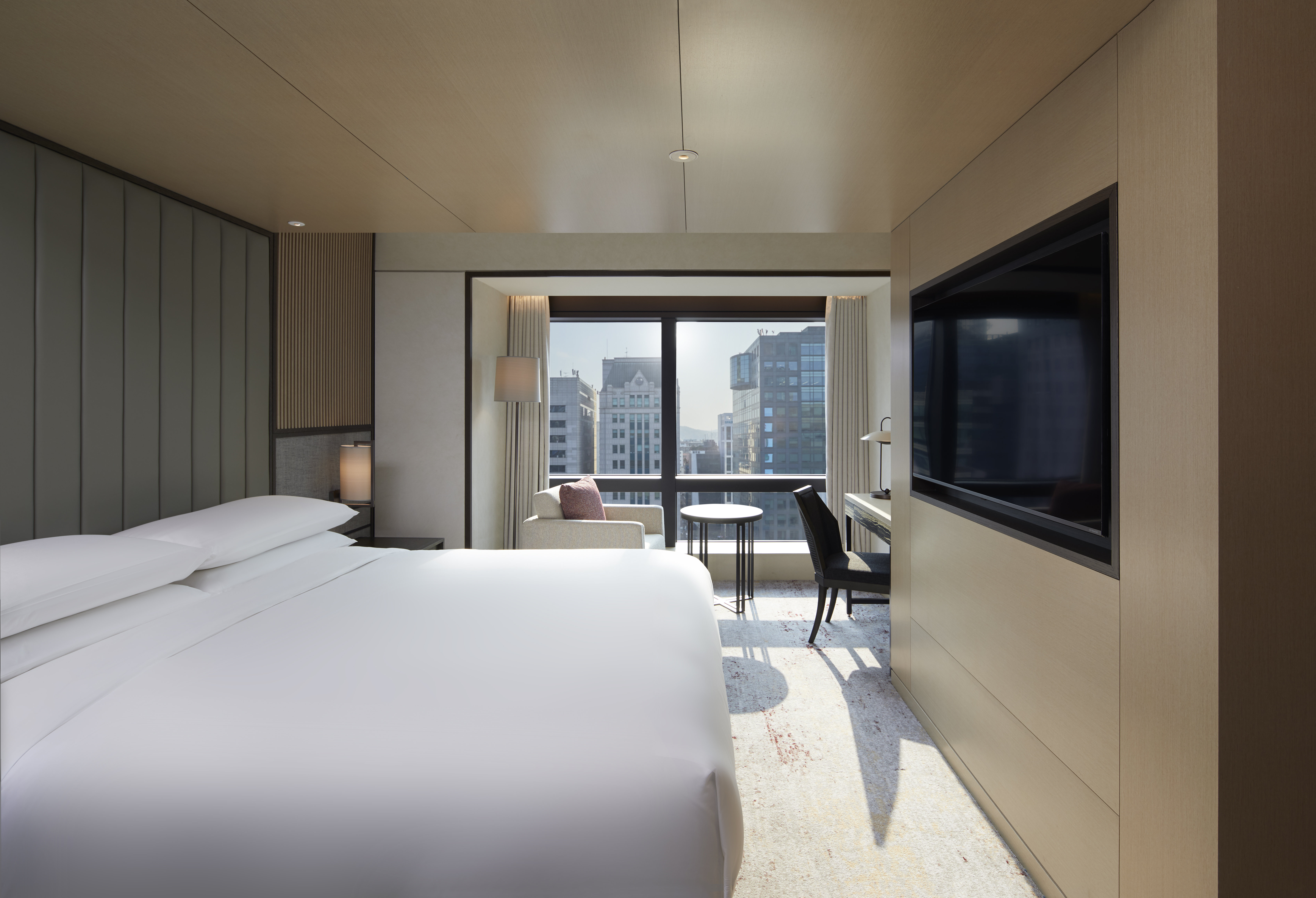 grand intercontinental seoul parnas by ihg