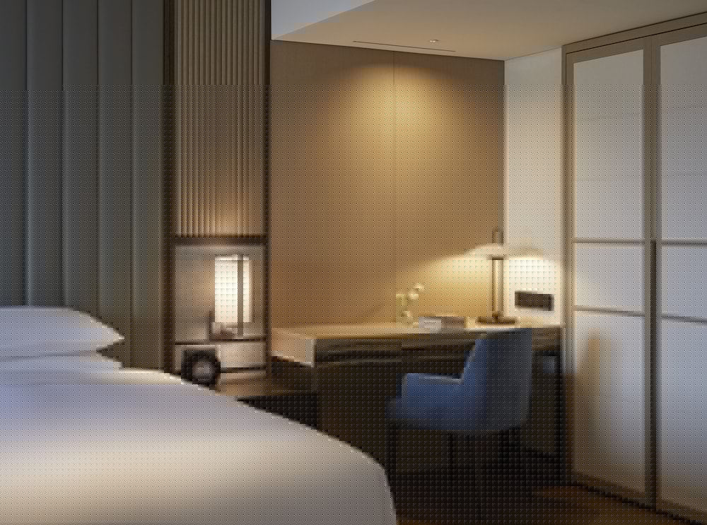 grand intercontinental seoul parnas by ihg