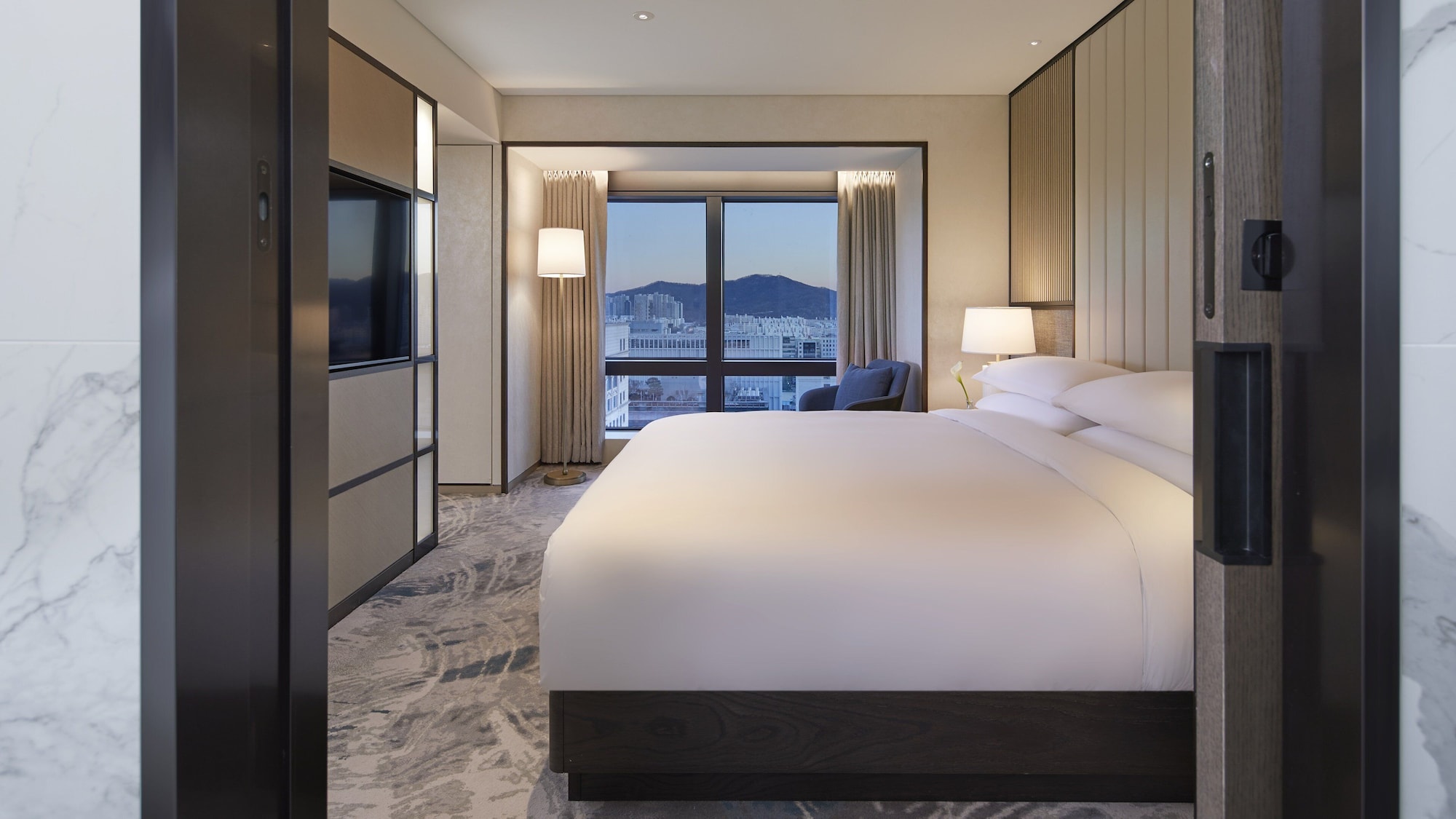 grand intercontinental seoul parnas by ihg
