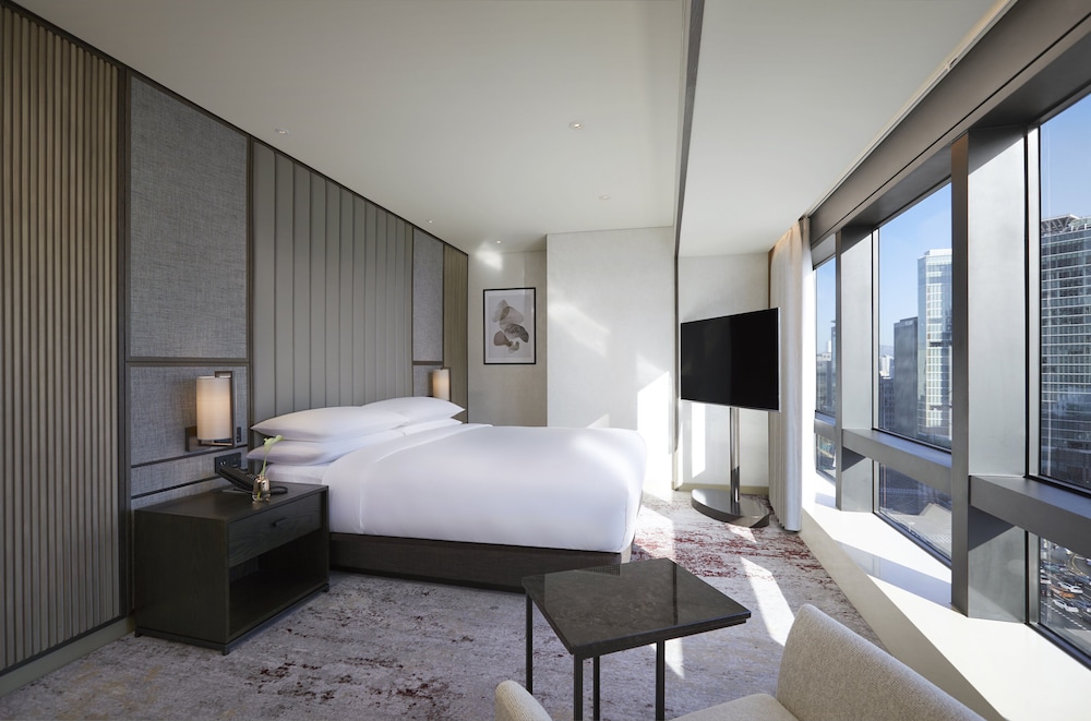 grand intercontinental seoul parnas by ihg