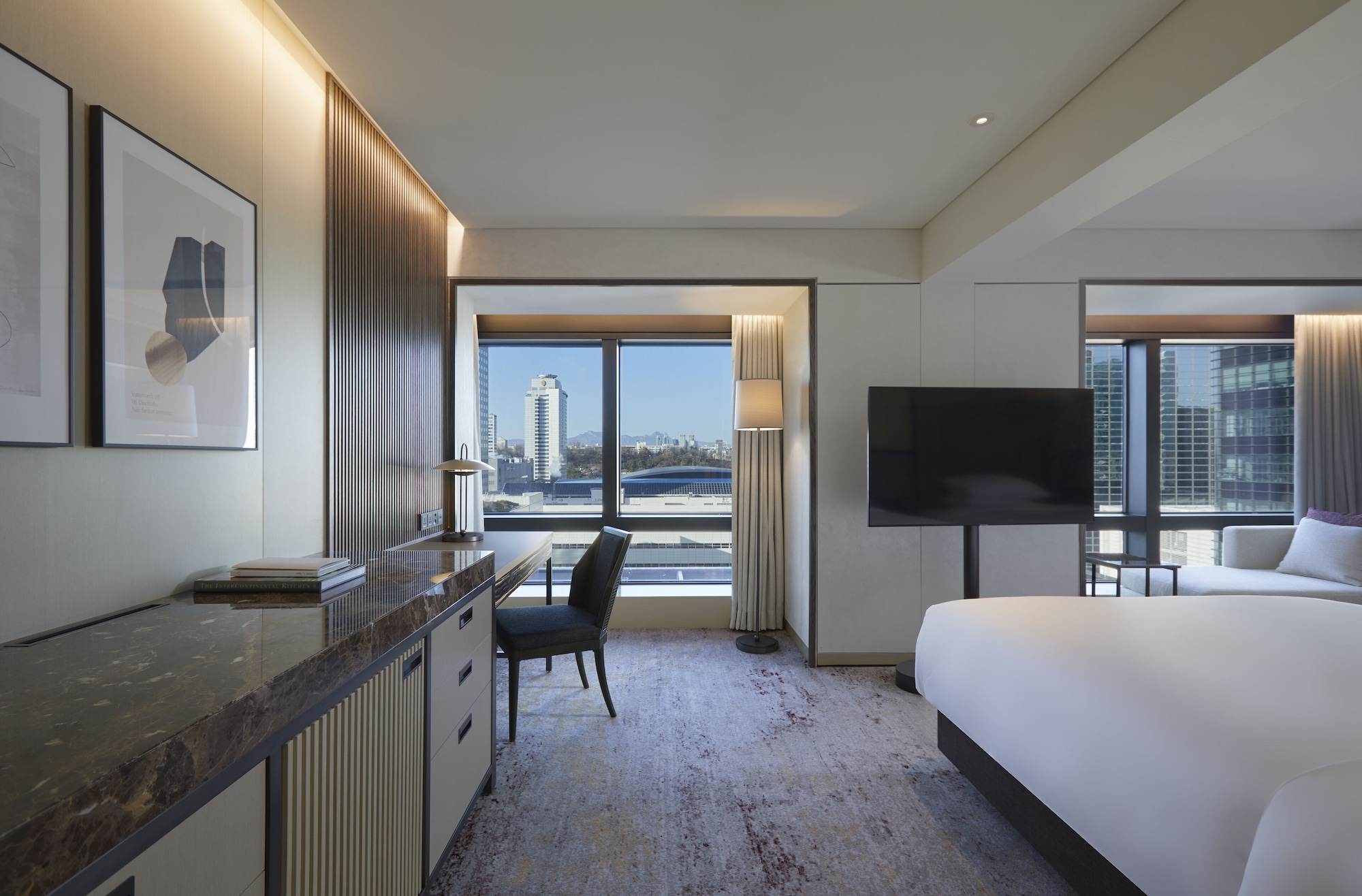 grand intercontinental seoul parnas by ihg