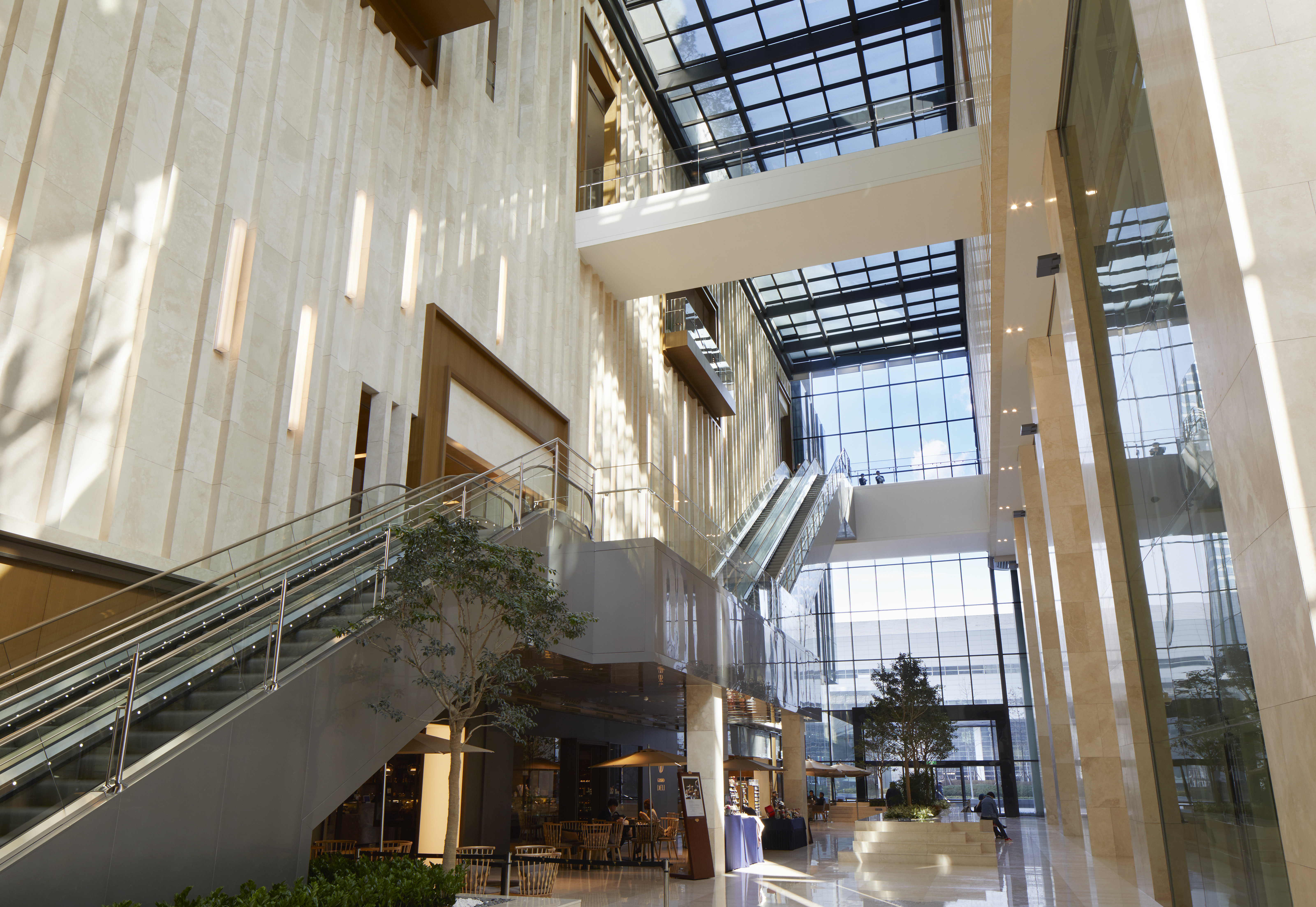 grand intercontinental seoul parnas by ihg