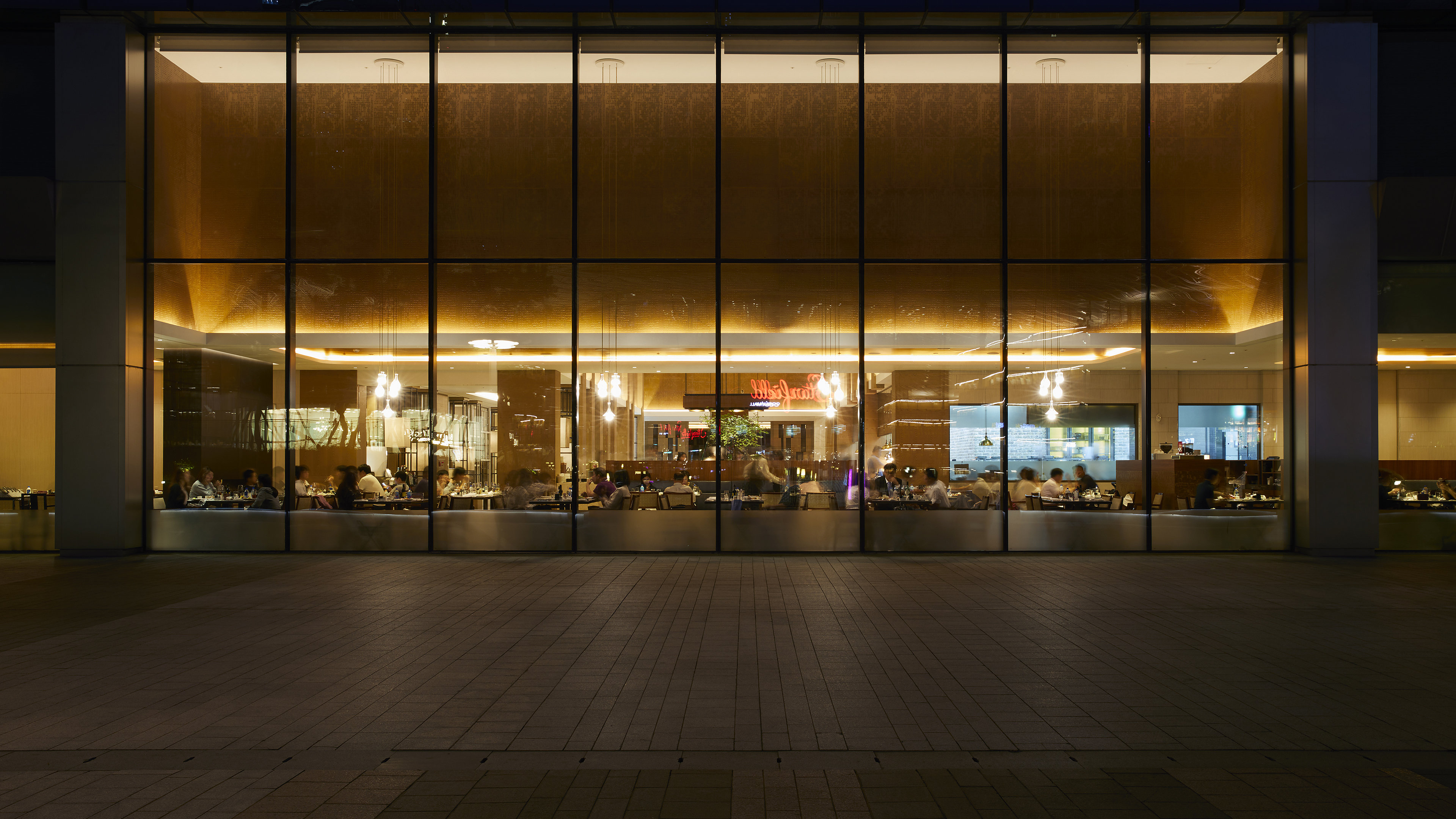 grand intercontinental seoul parnas by ihg