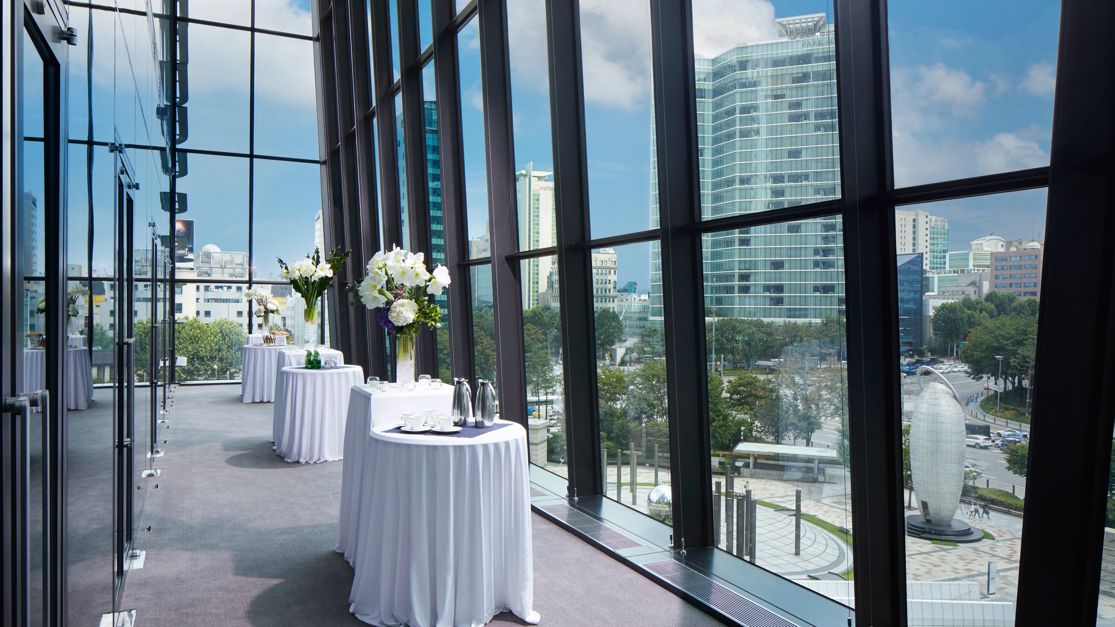 grand intercontinental seoul parnas by ihg