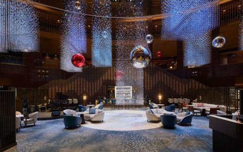 grand intercontinental seoul parnas by ihg