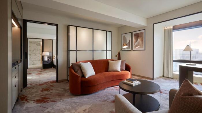 grand intercontinental seoul parnas by ihg