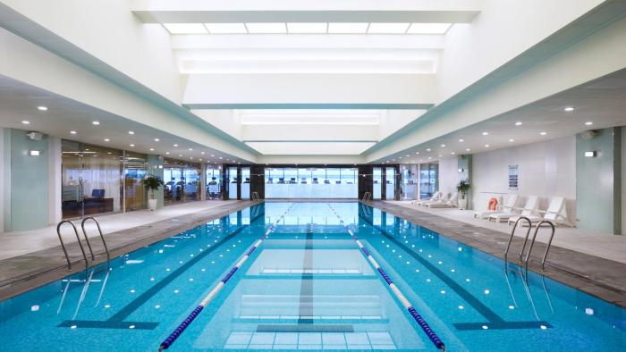 grand intercontinental seoul parnas by ihg