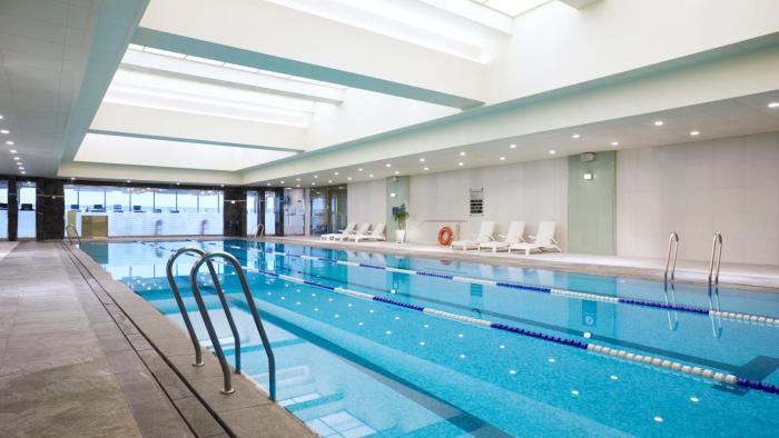 grand intercontinental seoul parnas by ihg