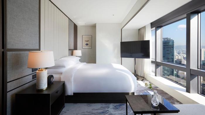 grand intercontinental seoul parnas by ihg