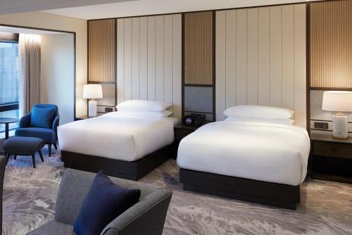 grand intercontinental seoul parnas by ihg