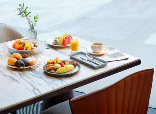 grand intercontinental seoul parnas by ihg