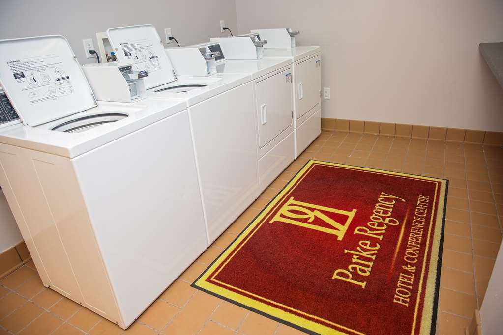 parke regency hotel and conf ctr bw signature collection