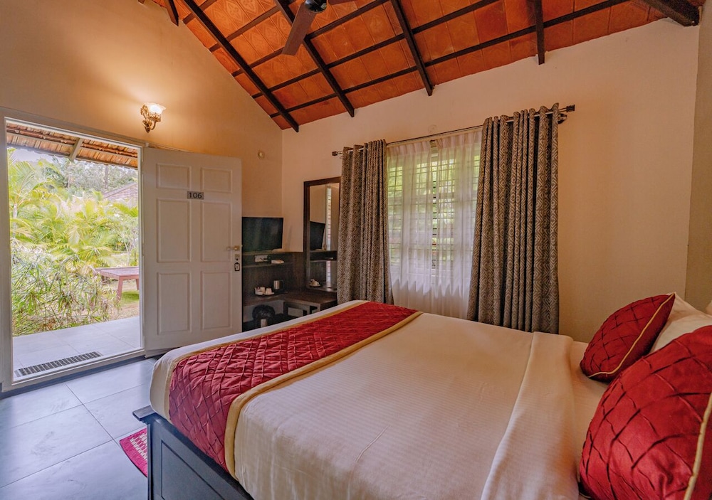 clover holiday village coorg resort by voye homes