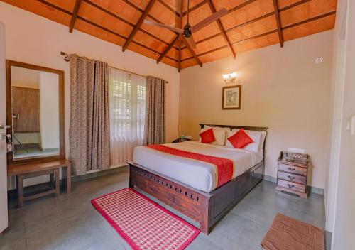 Clover Holiday Village,Panchayat Office, Jagenahalli Village,3 star