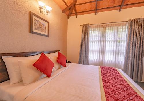 Clover Holiday Village,Panchayat Office, Jagenahalli Village,3 star
