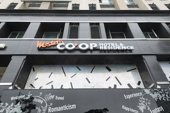 western coop residence dongdaemun