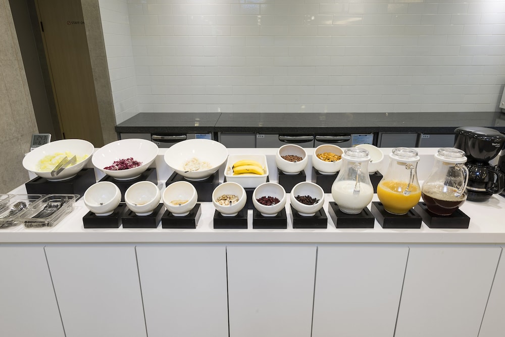 western coop residence dongdaemun