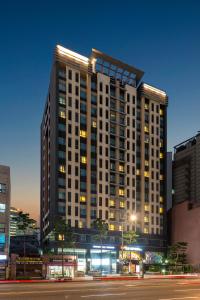 Western Coop Residence Dongdaemun,Gangbuk-Gu>>Dongdaemun,3 star