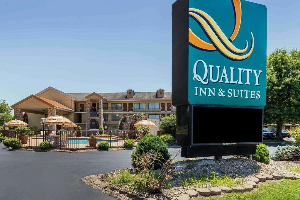 quality inn and suites sevierville pigeon forge