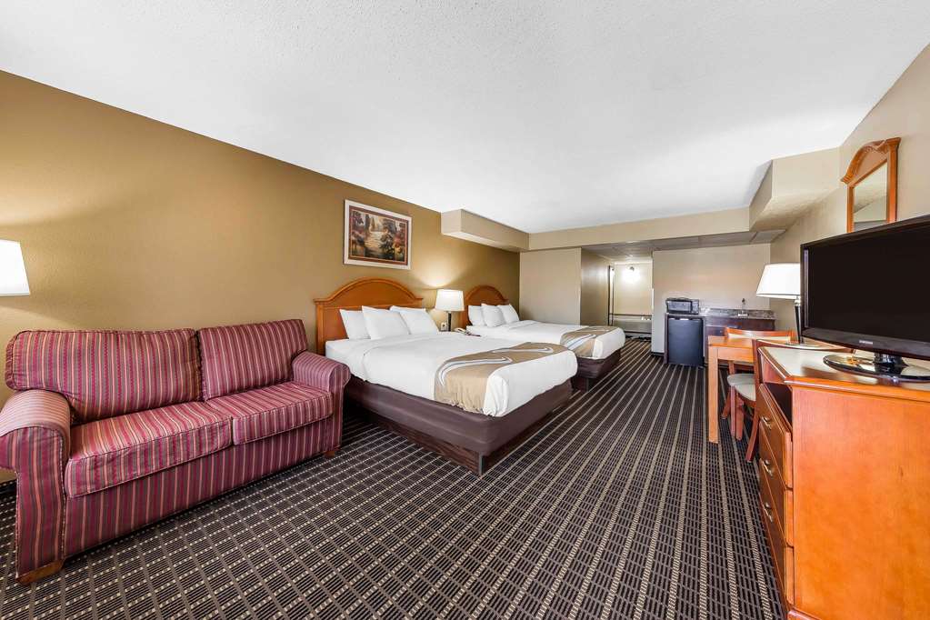 quality inn and suites sevierville pigeon forge
