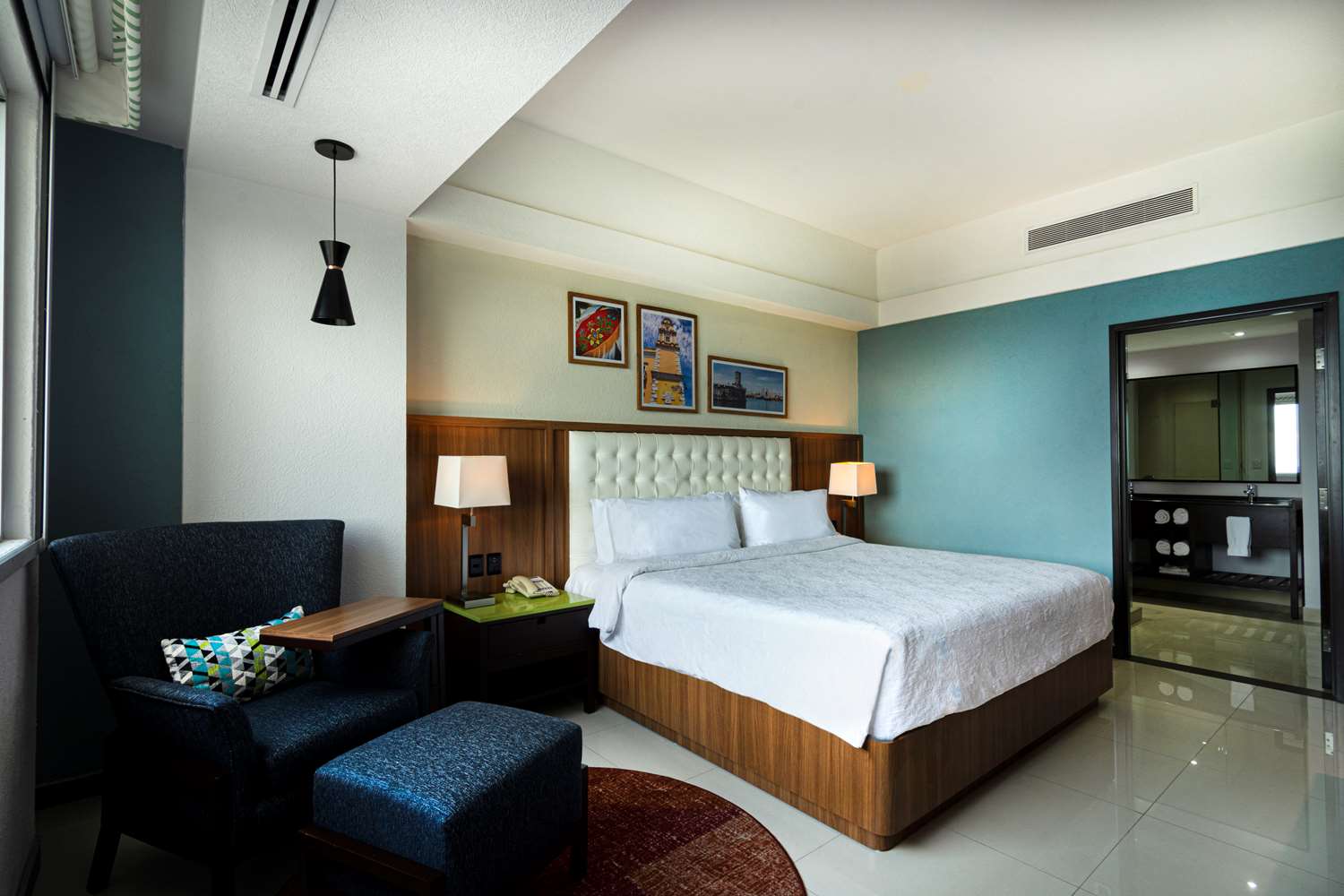 hampton by hilton veracruz boca del rio
