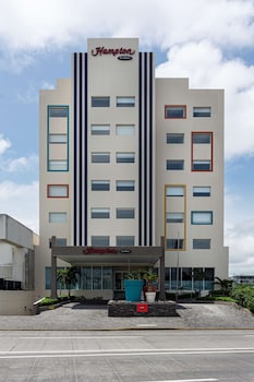hampton by hilton veracruz boca del rio