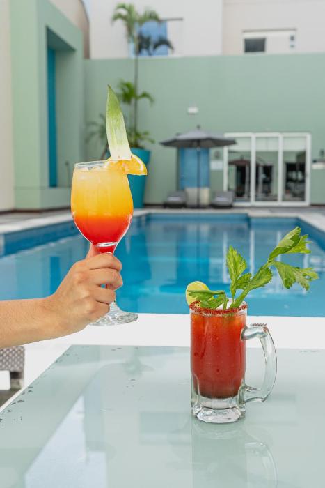 hampton by hilton veracruz boca del rio