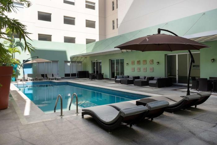 hampton by hilton veracruz boca del rio