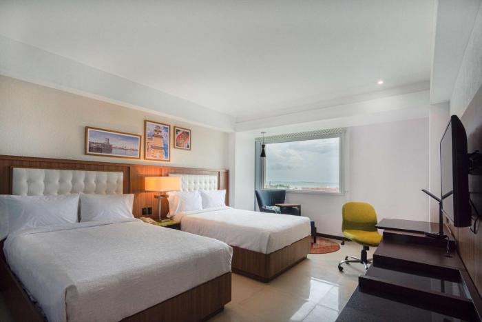 hampton by hilton veracruz boca del rio