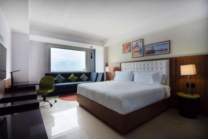 hampton by hilton veracruz boca del rio