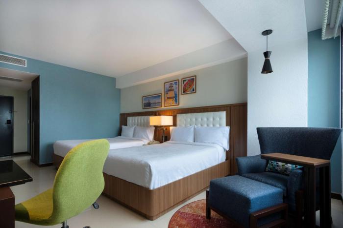 hampton by hilton veracruz boca del rio