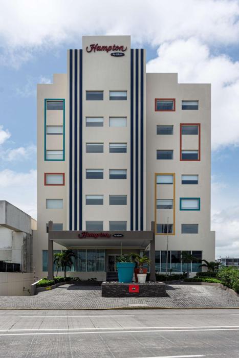 hampton by hilton veracruz boca del rio