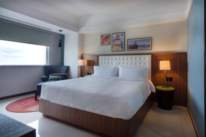 hampton by hilton veracruz boca del rio